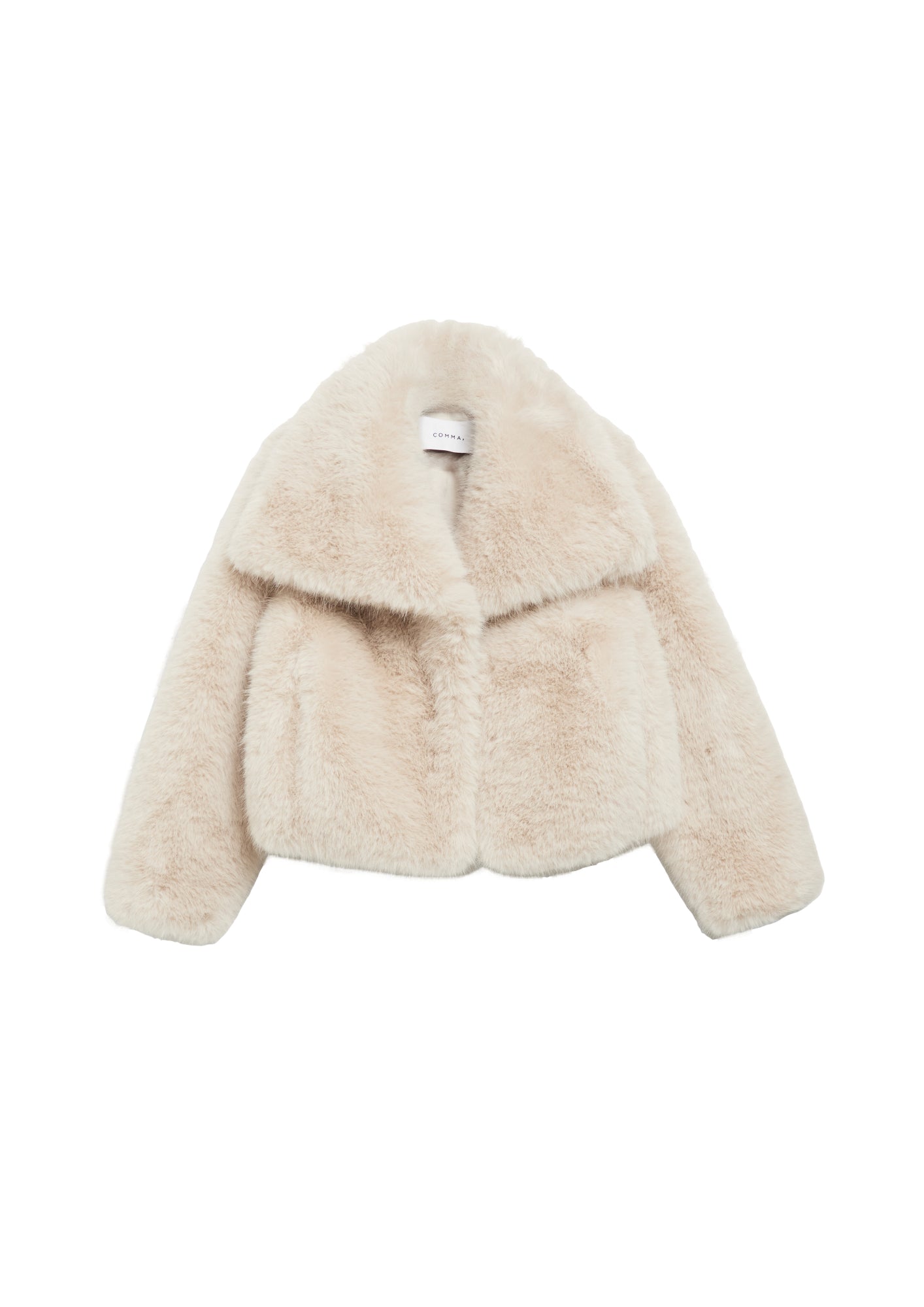 comma Outdoor-Jacken beige