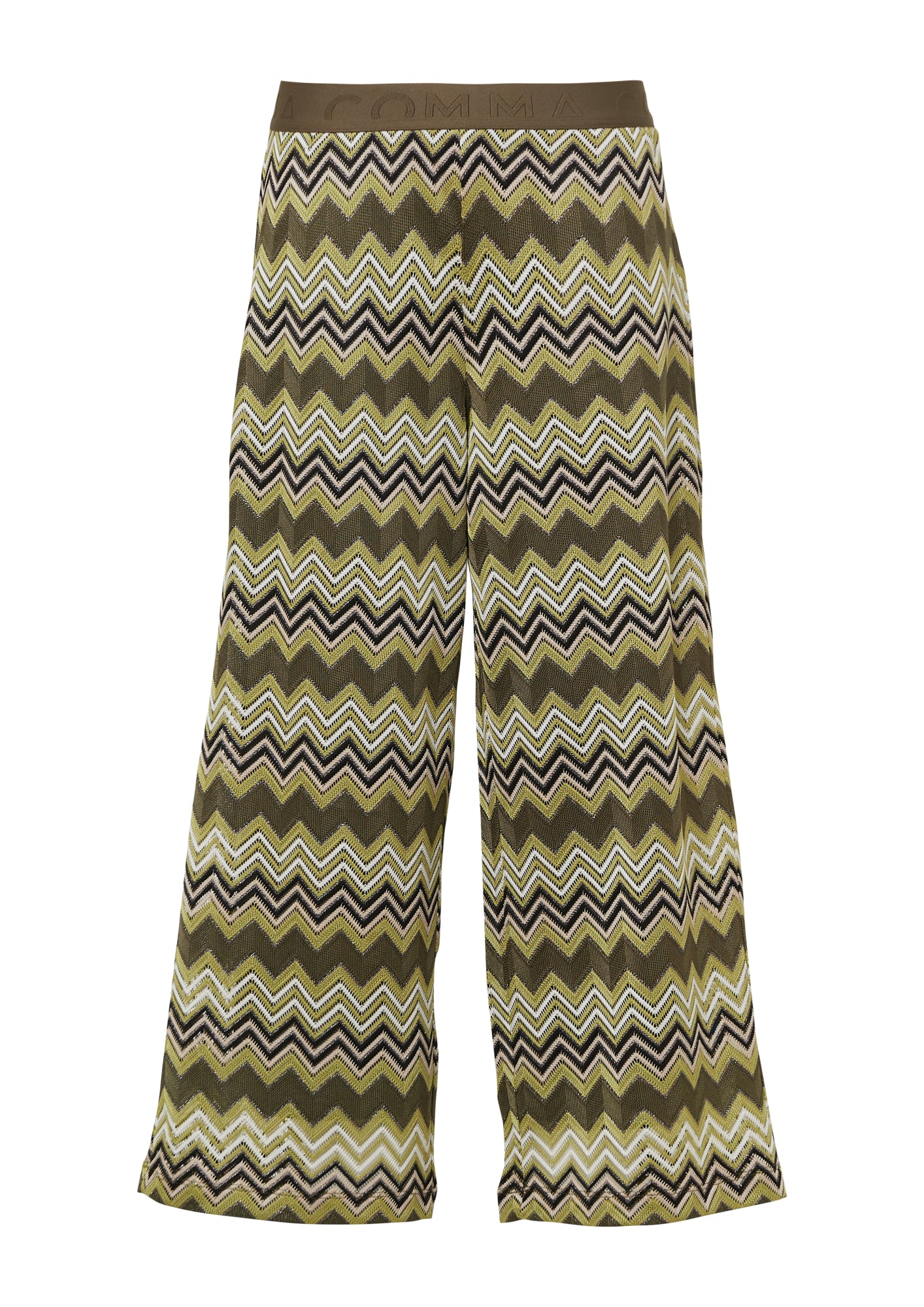 comma Culottes grün