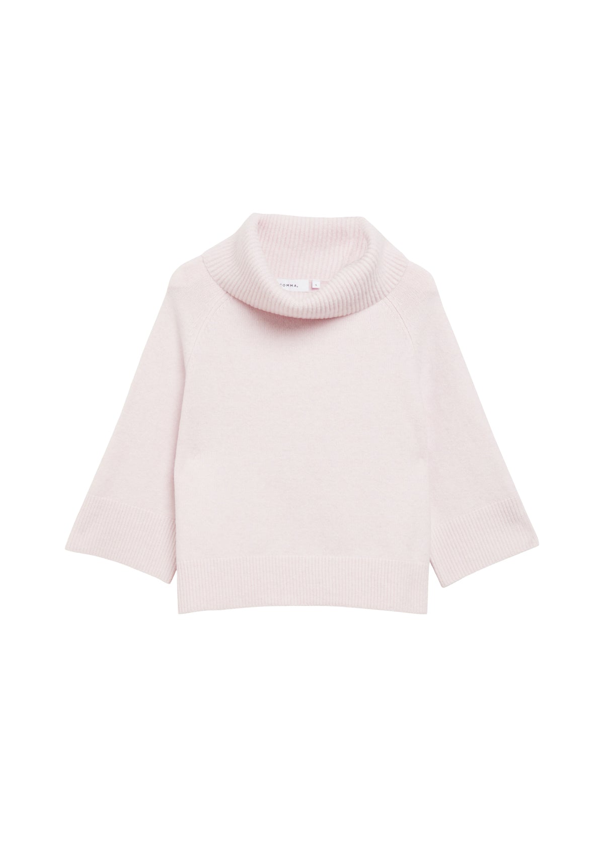 comma Pullover pink