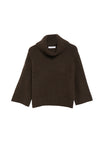 comma Pullover braun