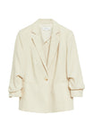 comma Blazer beige
