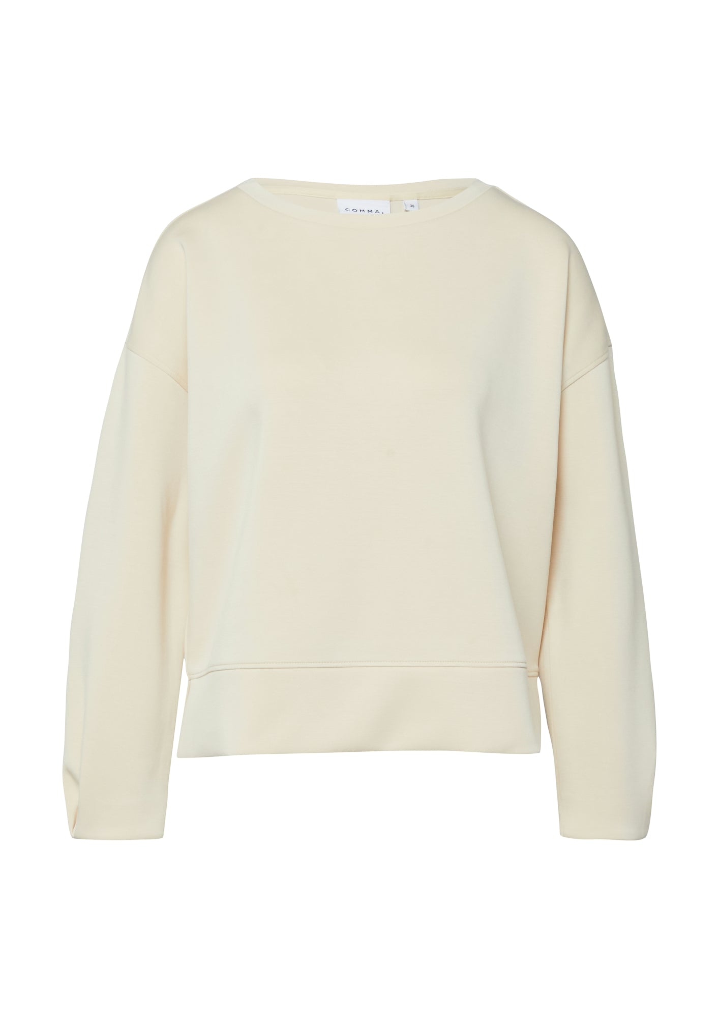 comma Sweatshirts beige
