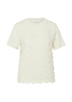 comma T-Shirts creme