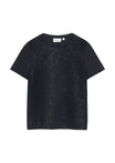 comma T-Shirts blau