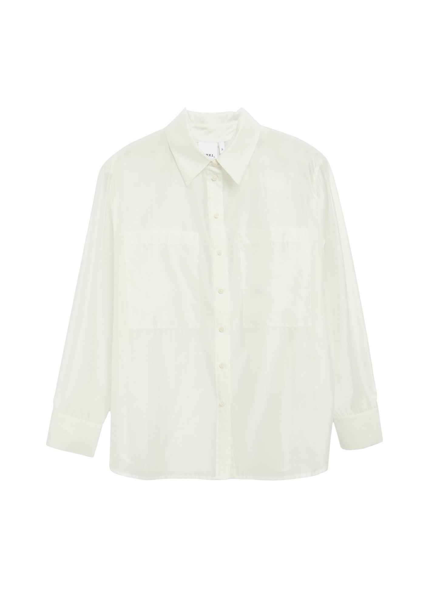comma Hemdblusen creme