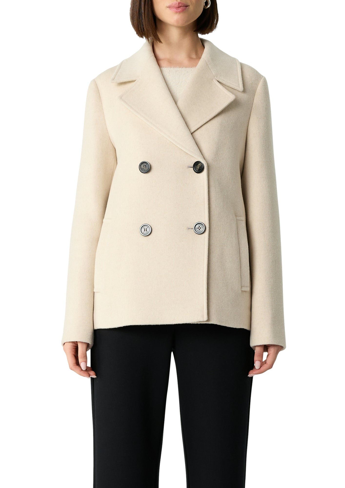 comma Jacken & Mäntel beige