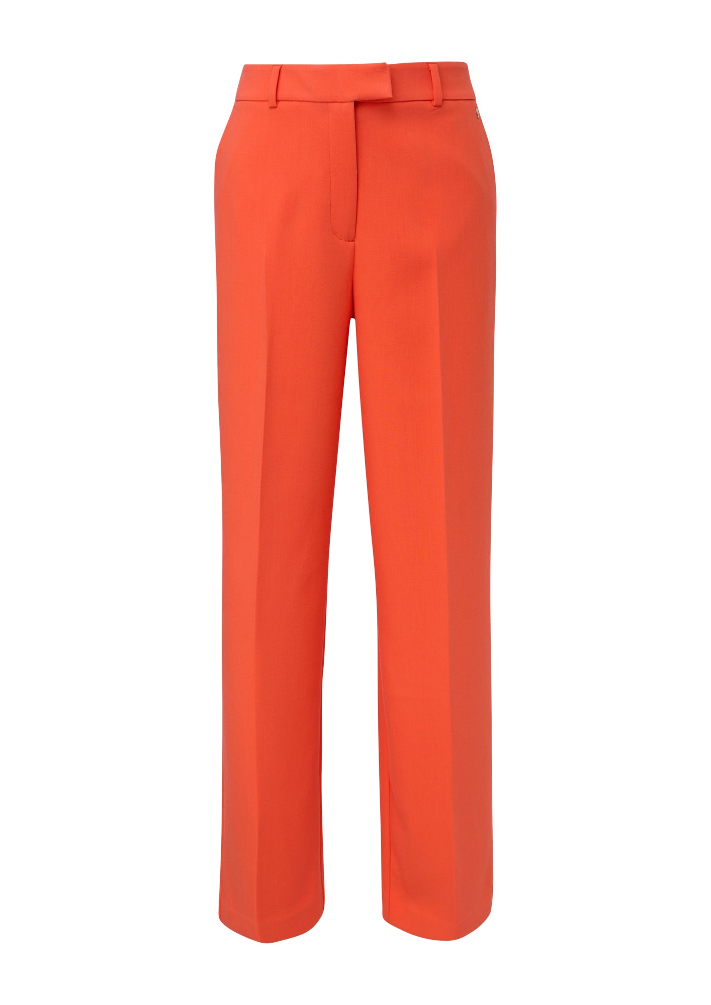 comma Businesshosen orange