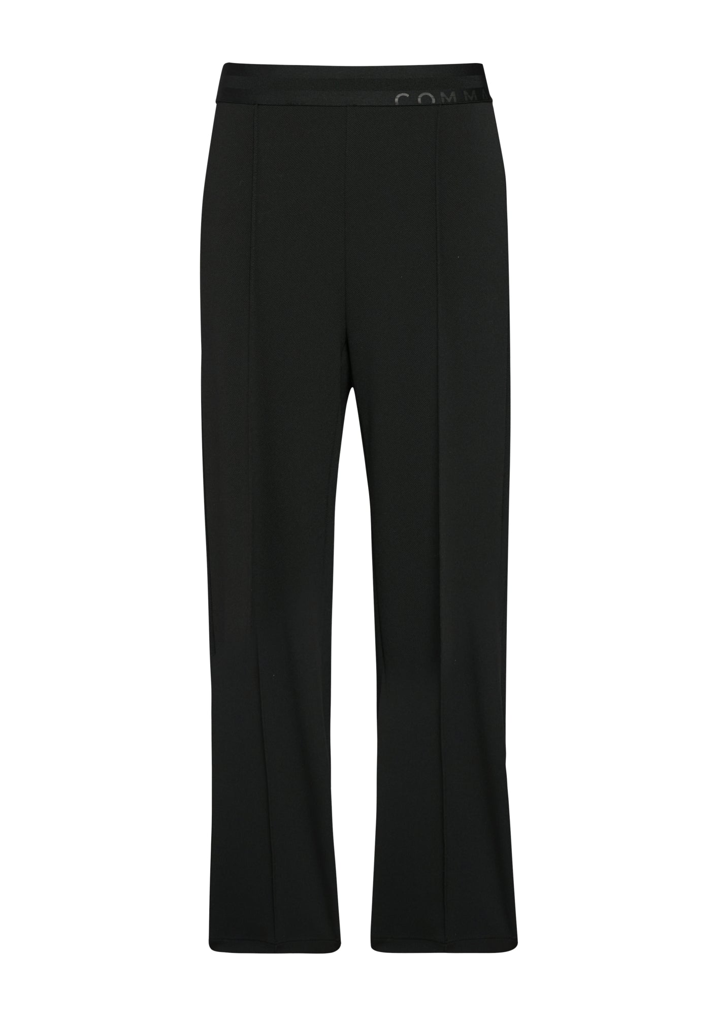 comma Culottes schwarz