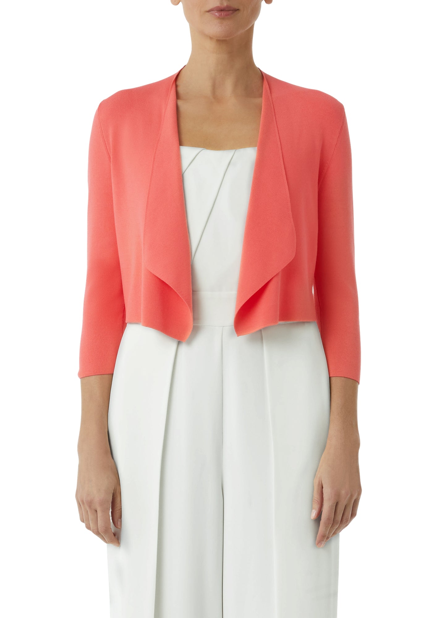 comma Leichte Jacken  koralle