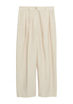 comma Hosen beige