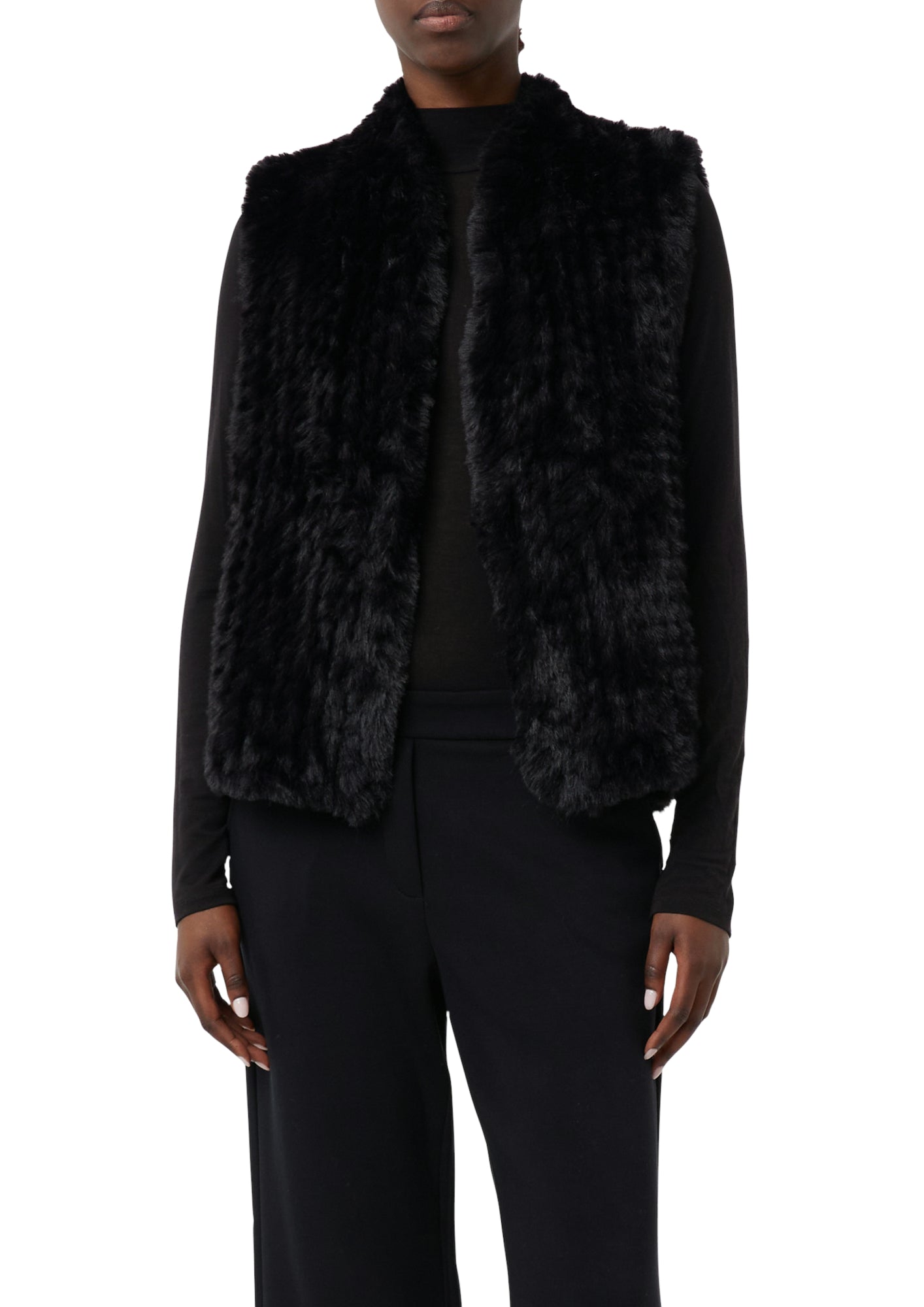 comma Westen schwarz