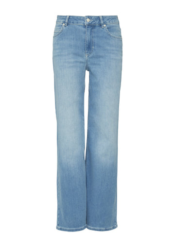 Elastische Jeans-Hose