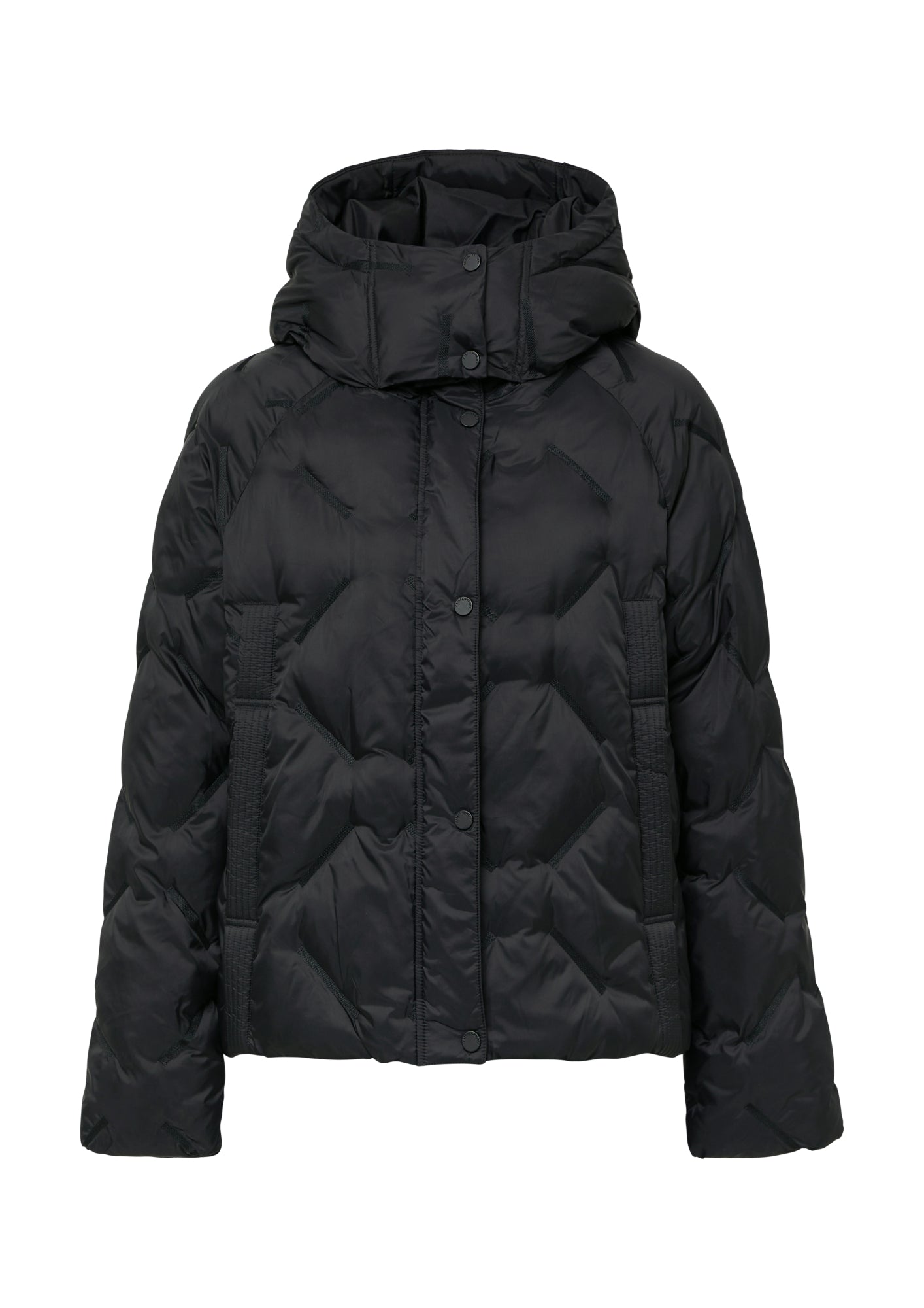 comma casual identity Outdoor-Jacken schwarz