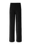 comma casual identity Hosen  schwarz