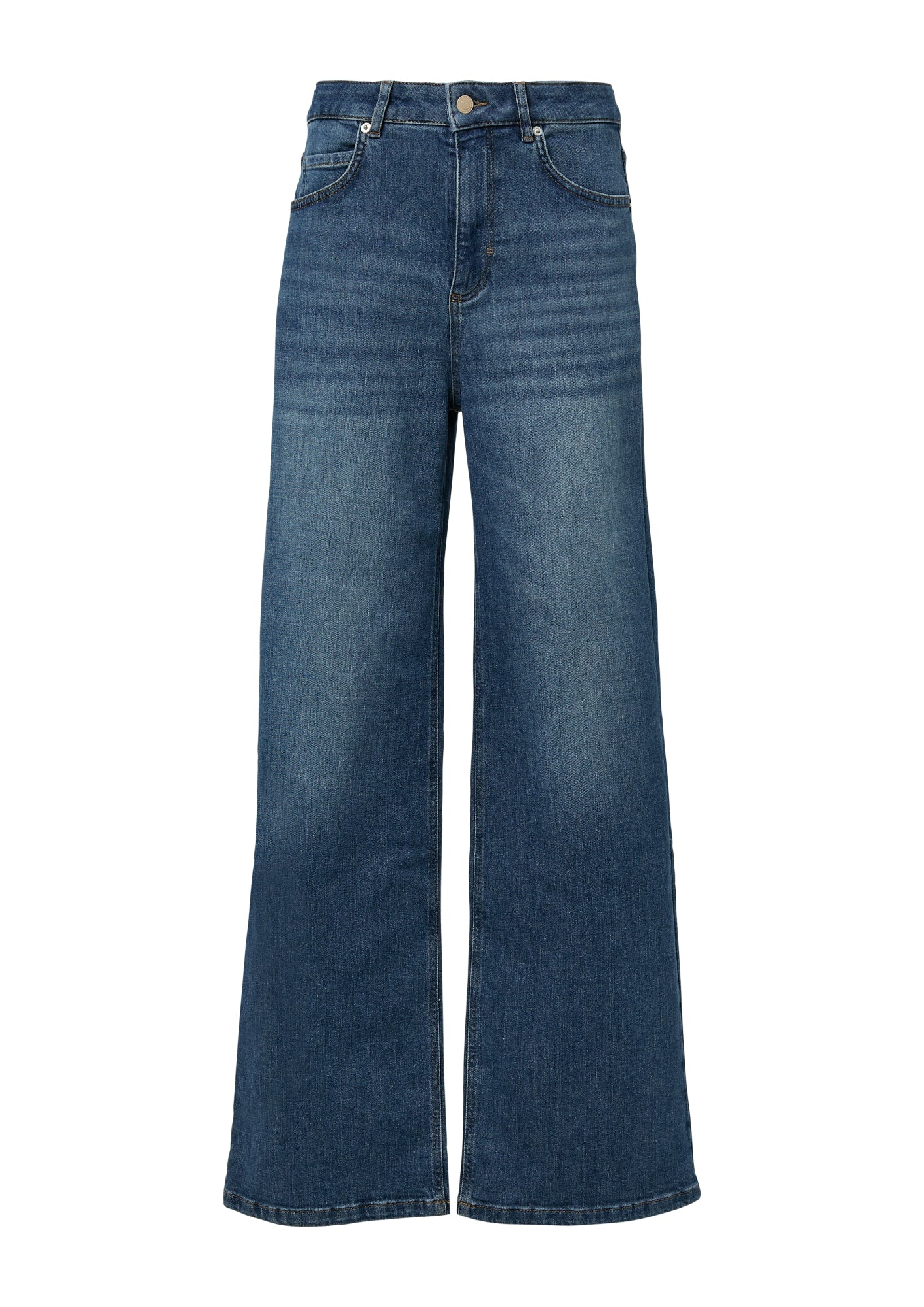 comma casual identity Relaxed, Weit blau