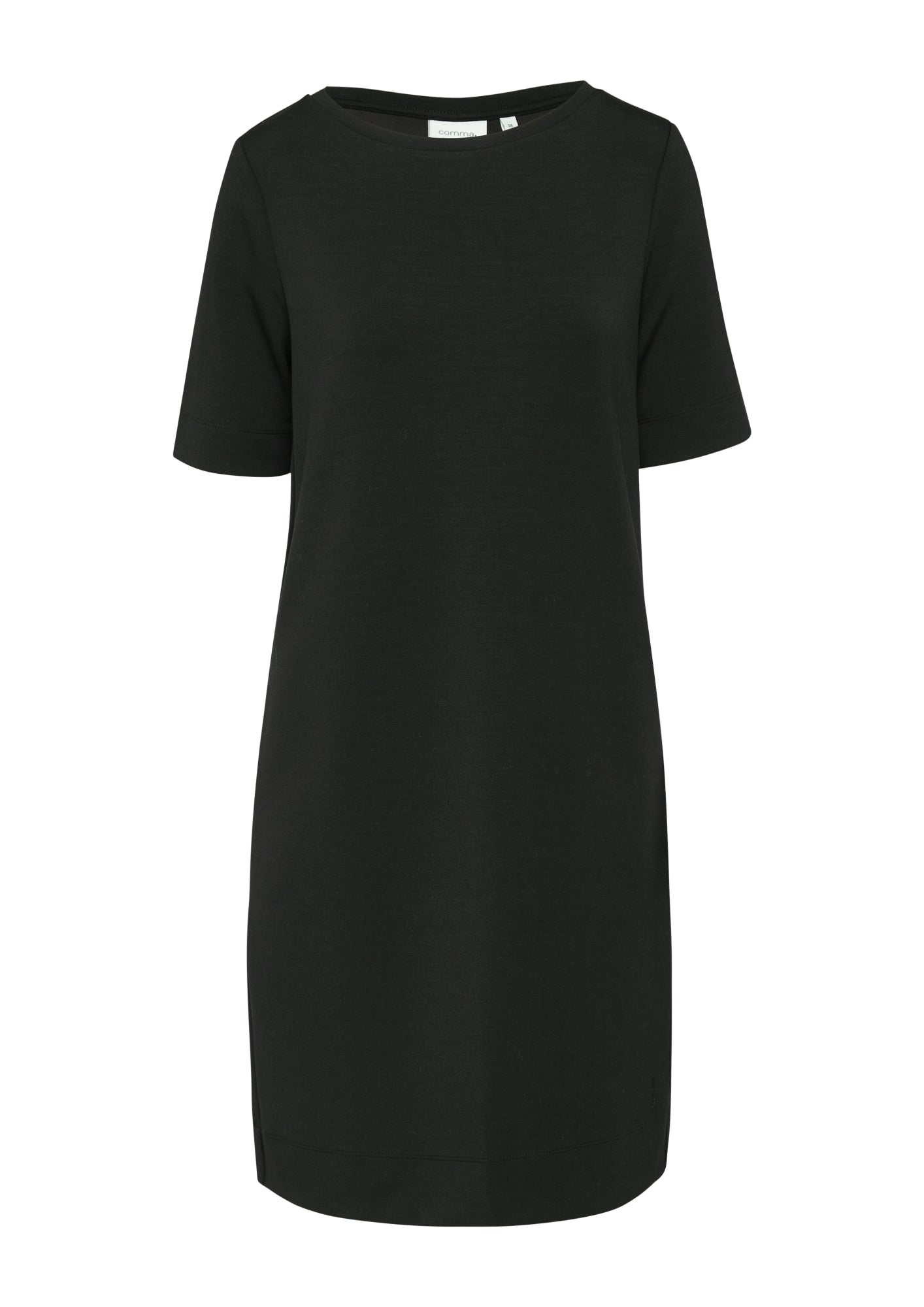 comma casual identity Freizeitkleider  schwarz
