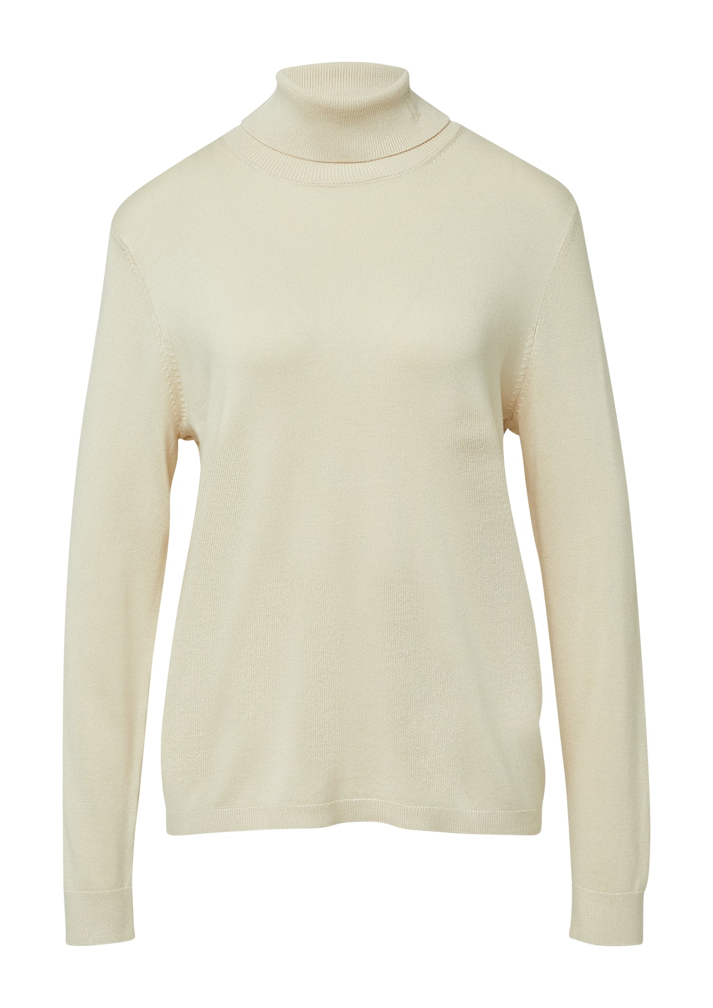 comma casual identity Pullover  beige