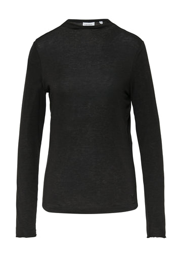 Semitransparentes Longsleeve