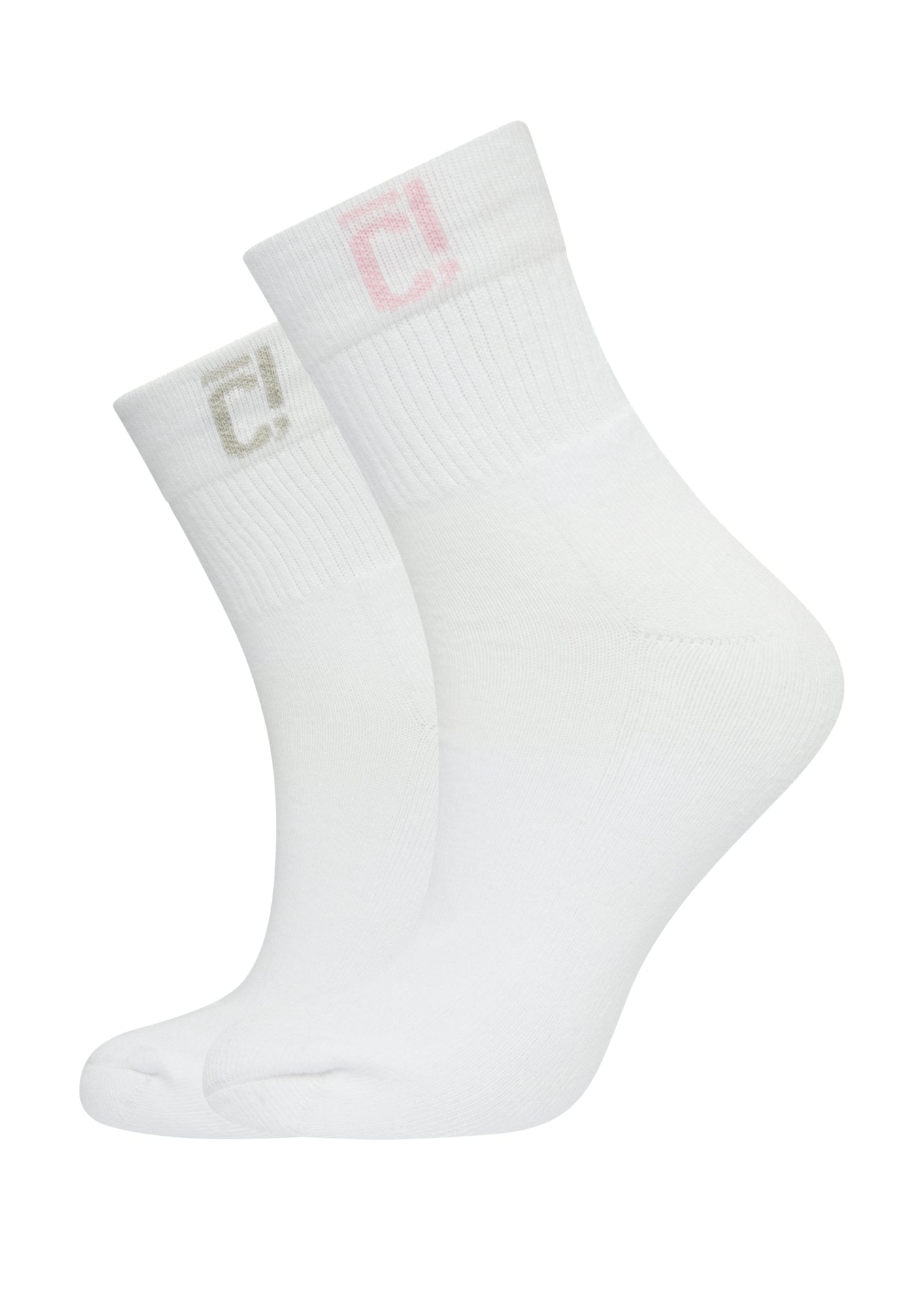 comma casual identity Socken weiß