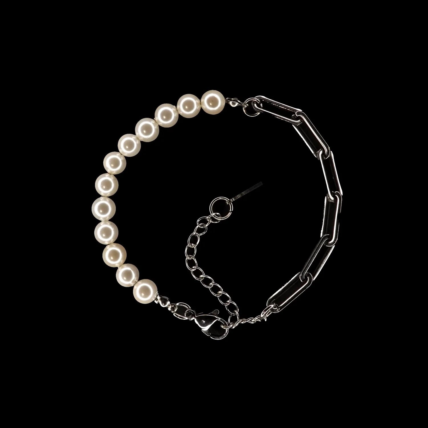 fainz Armbänder silber