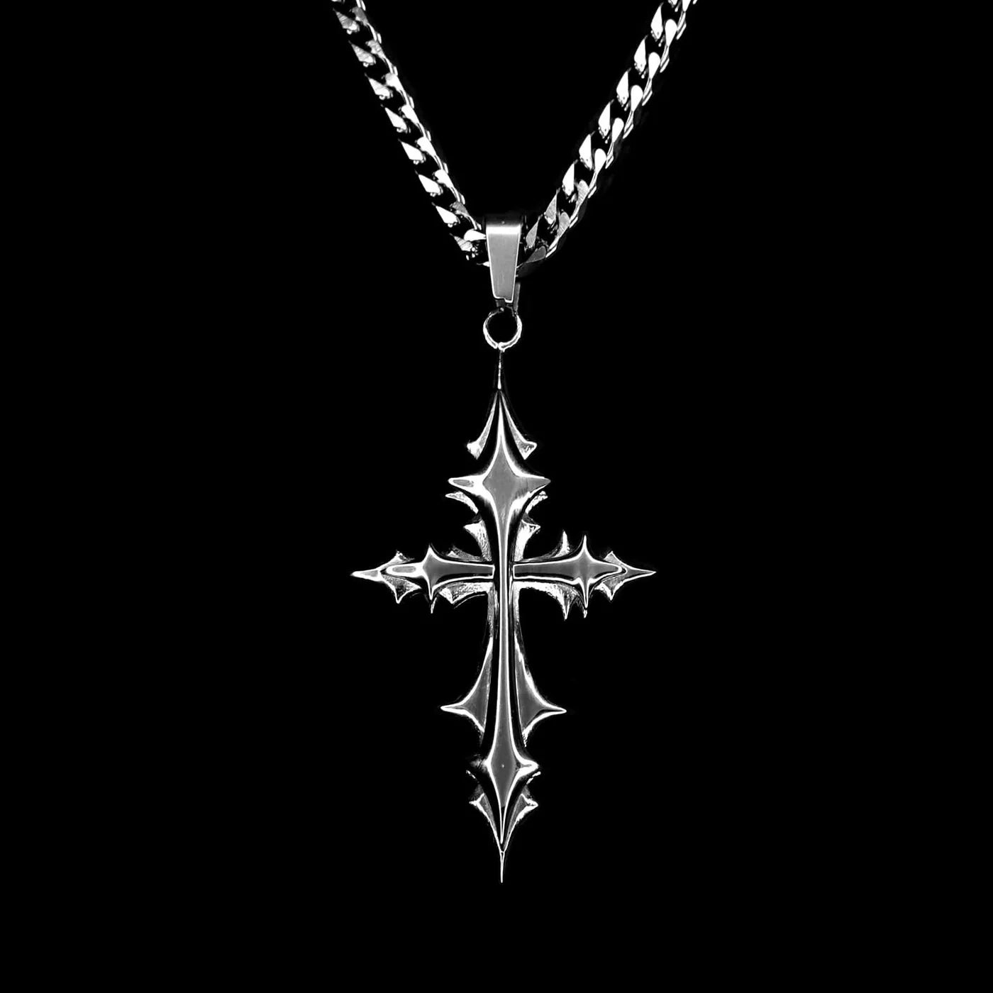 fainz Halsketten silber