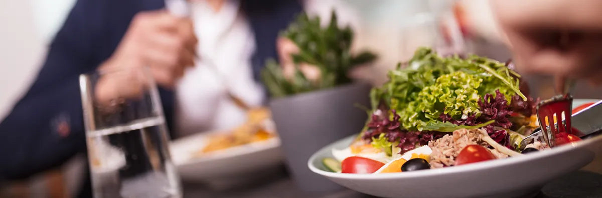 Das freys Restaurant in Cham.