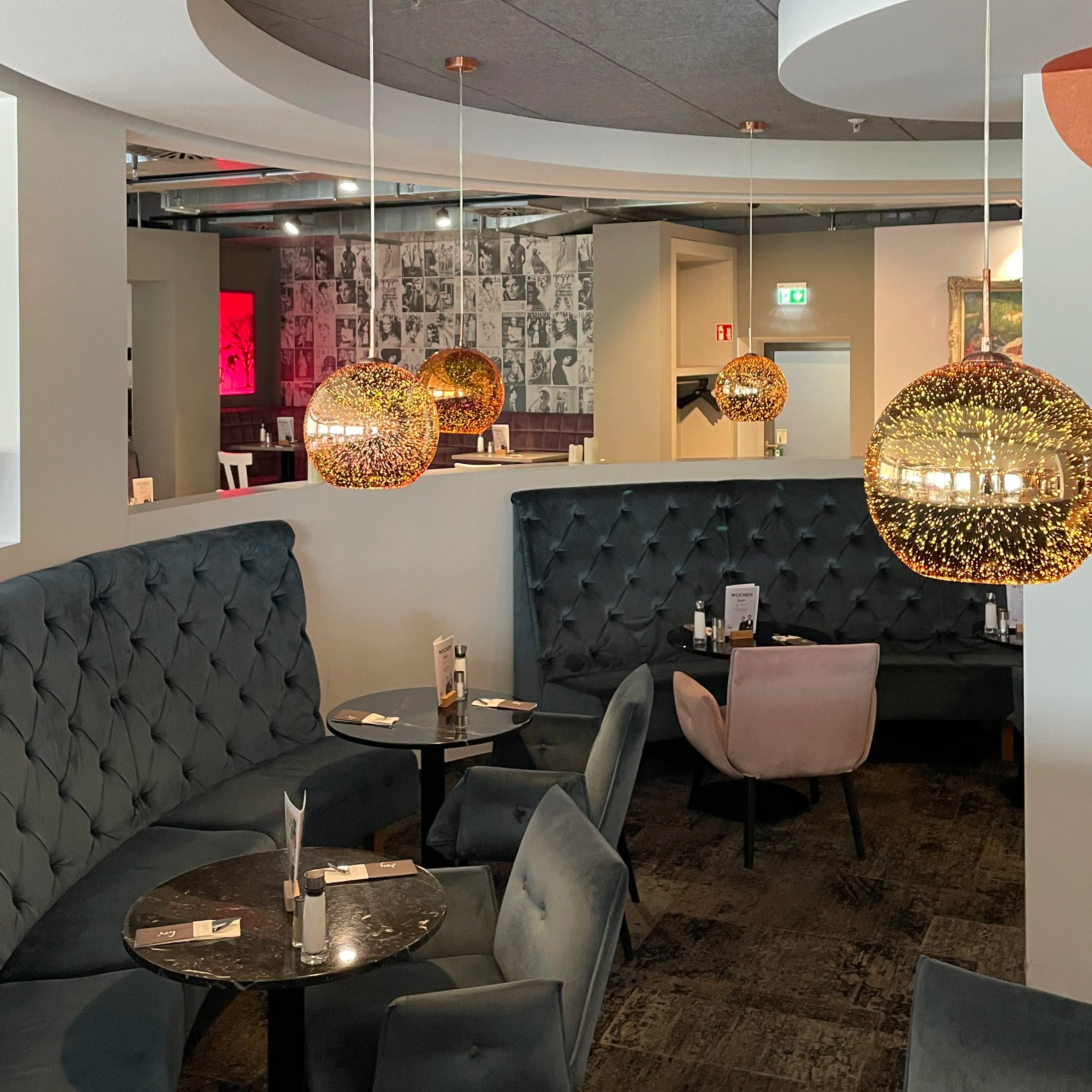 Das freys Restaurant in Cham