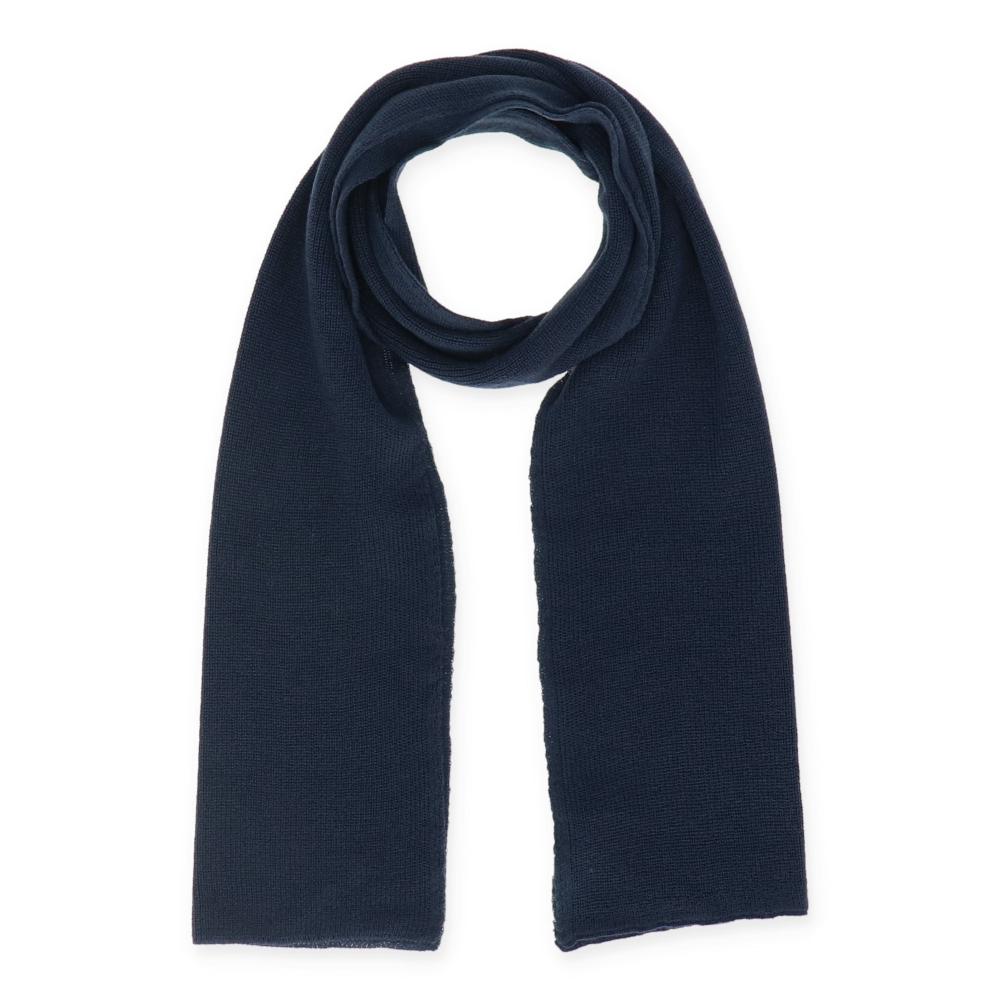 halsüberkopf Schals marine