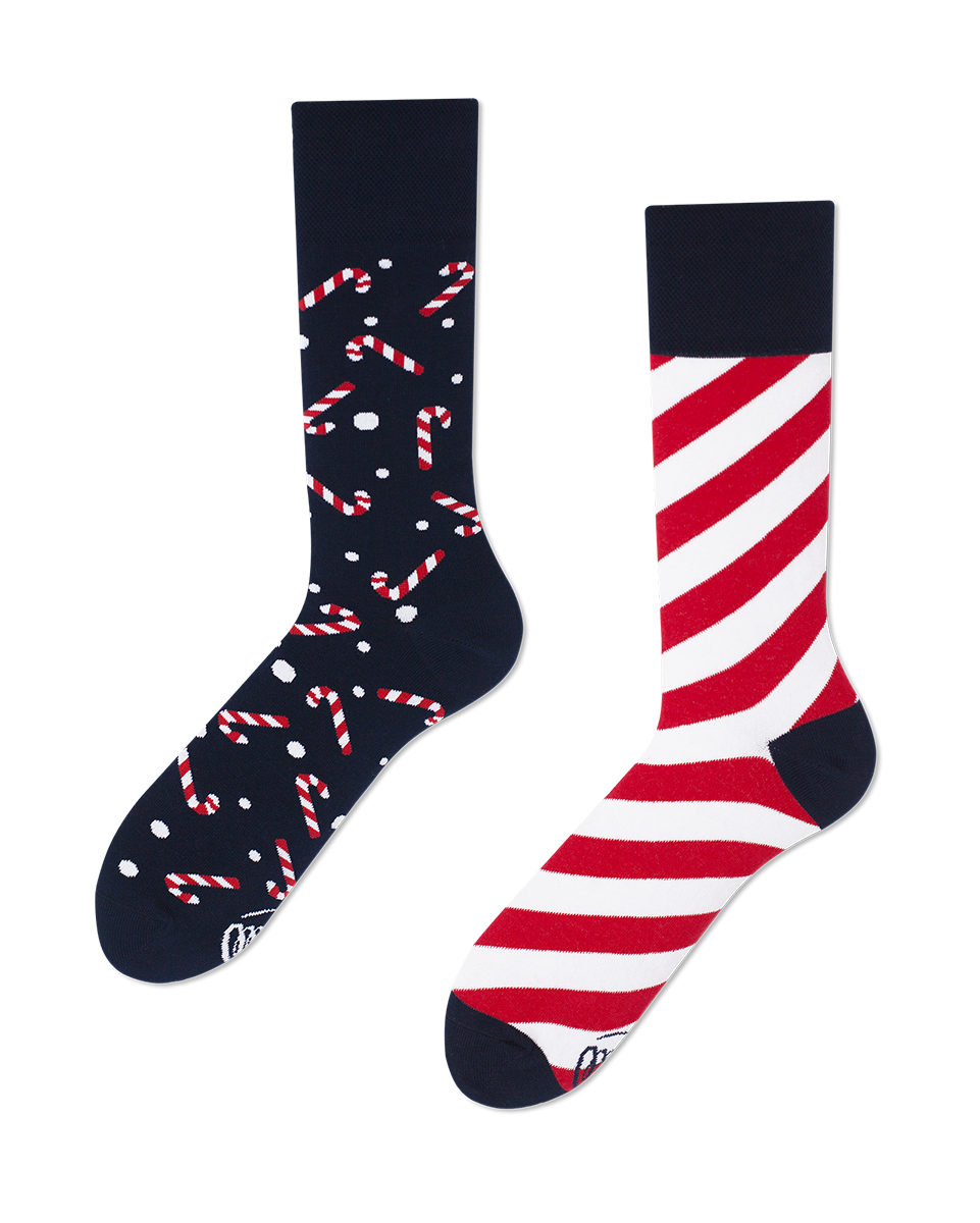many mornings Socken  schwarz