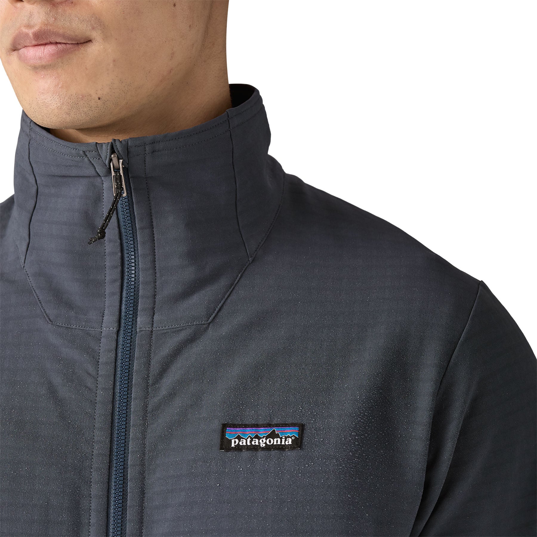 patagonia Shirtjacken dunkelgrau