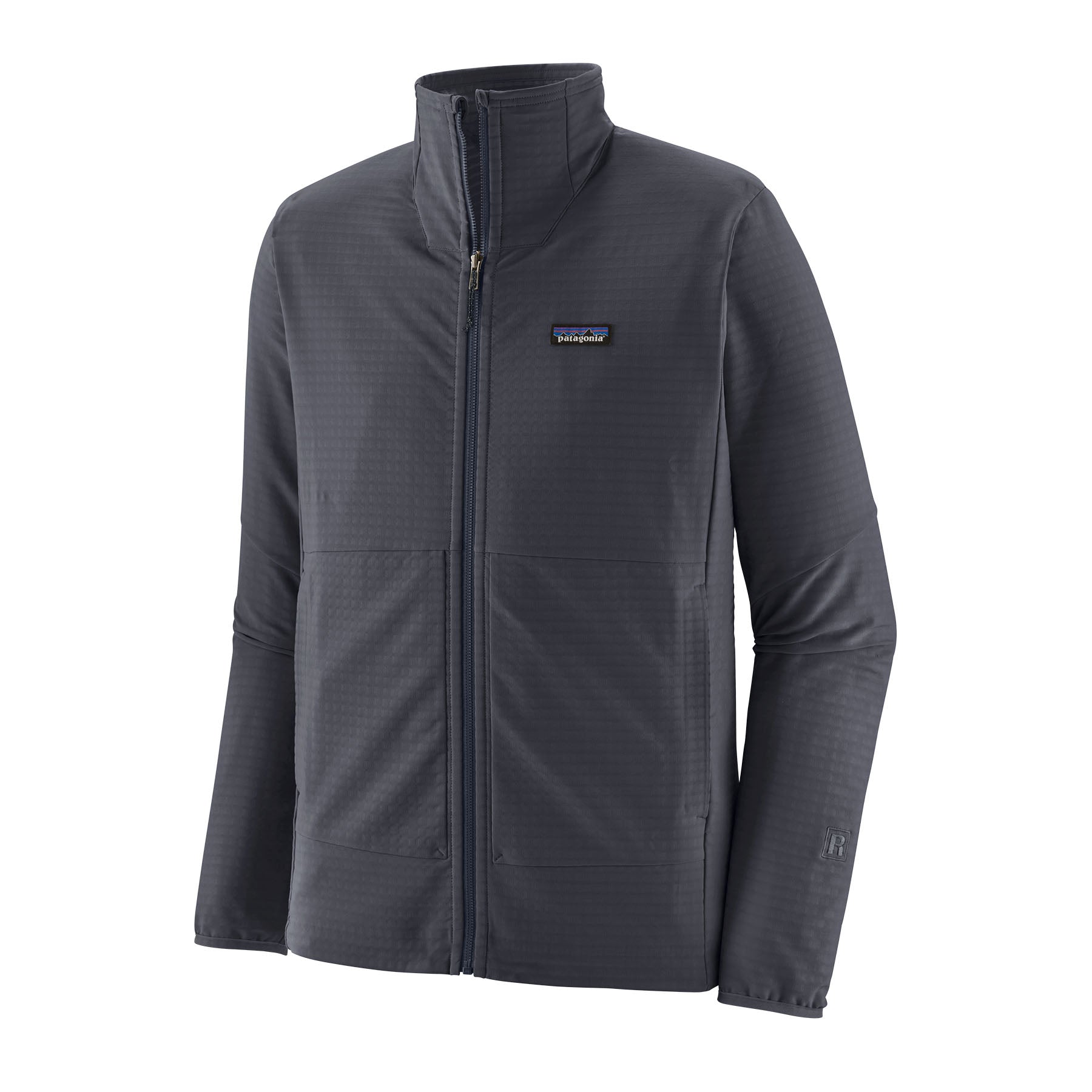 patagonia Shirtjacken dunkelgrau