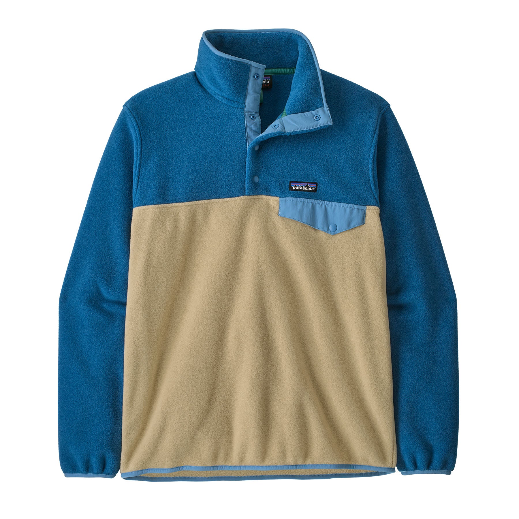 patagonia Sweatshirts blau