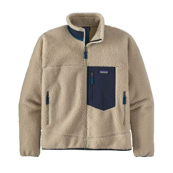 patagonia Shirtjacken beige