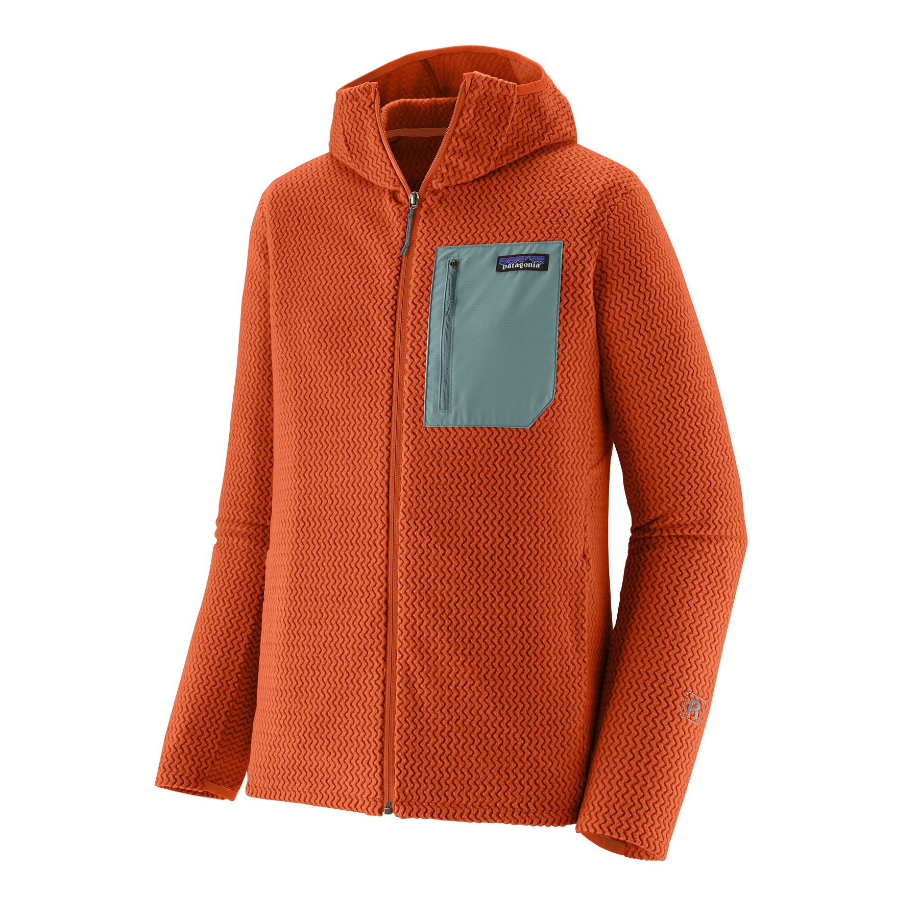 patagonia Shirtjacken orange