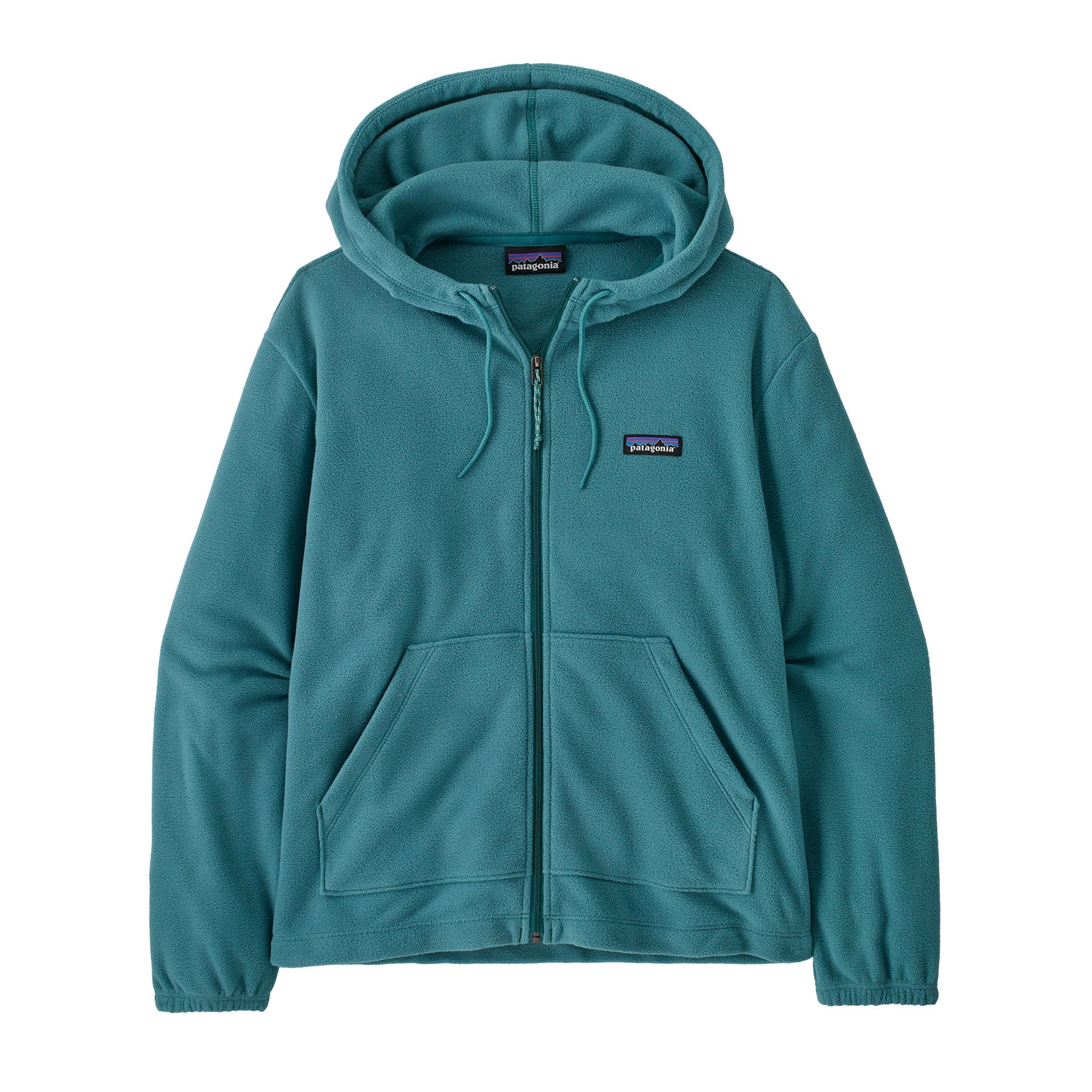 patagonia Shirtjacken petrol