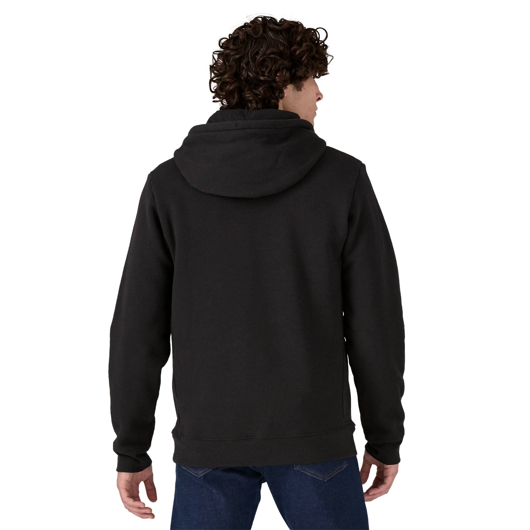 patagonia Hoodies  schwarz
