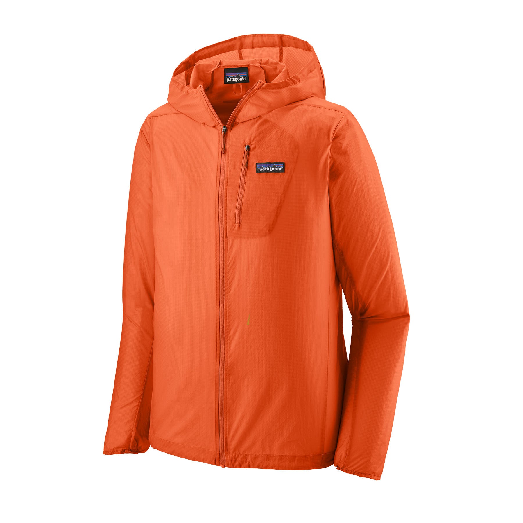 patagonia Shirtjacken orange