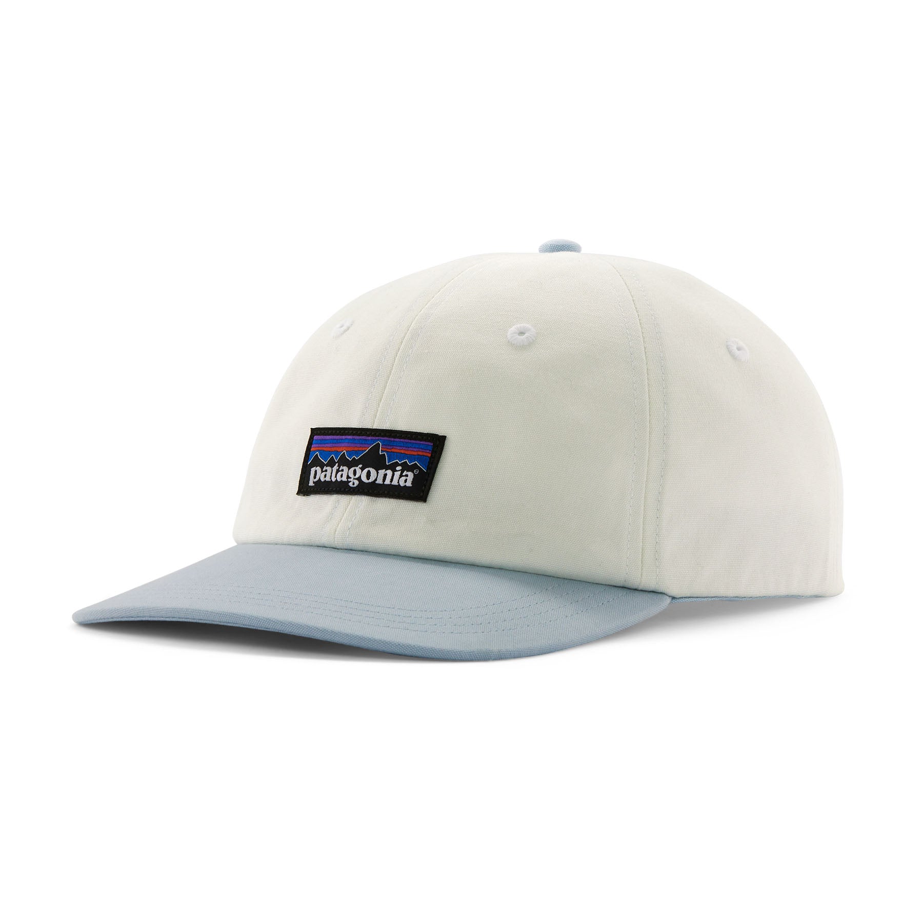 patagonia Mützen, Caps creme