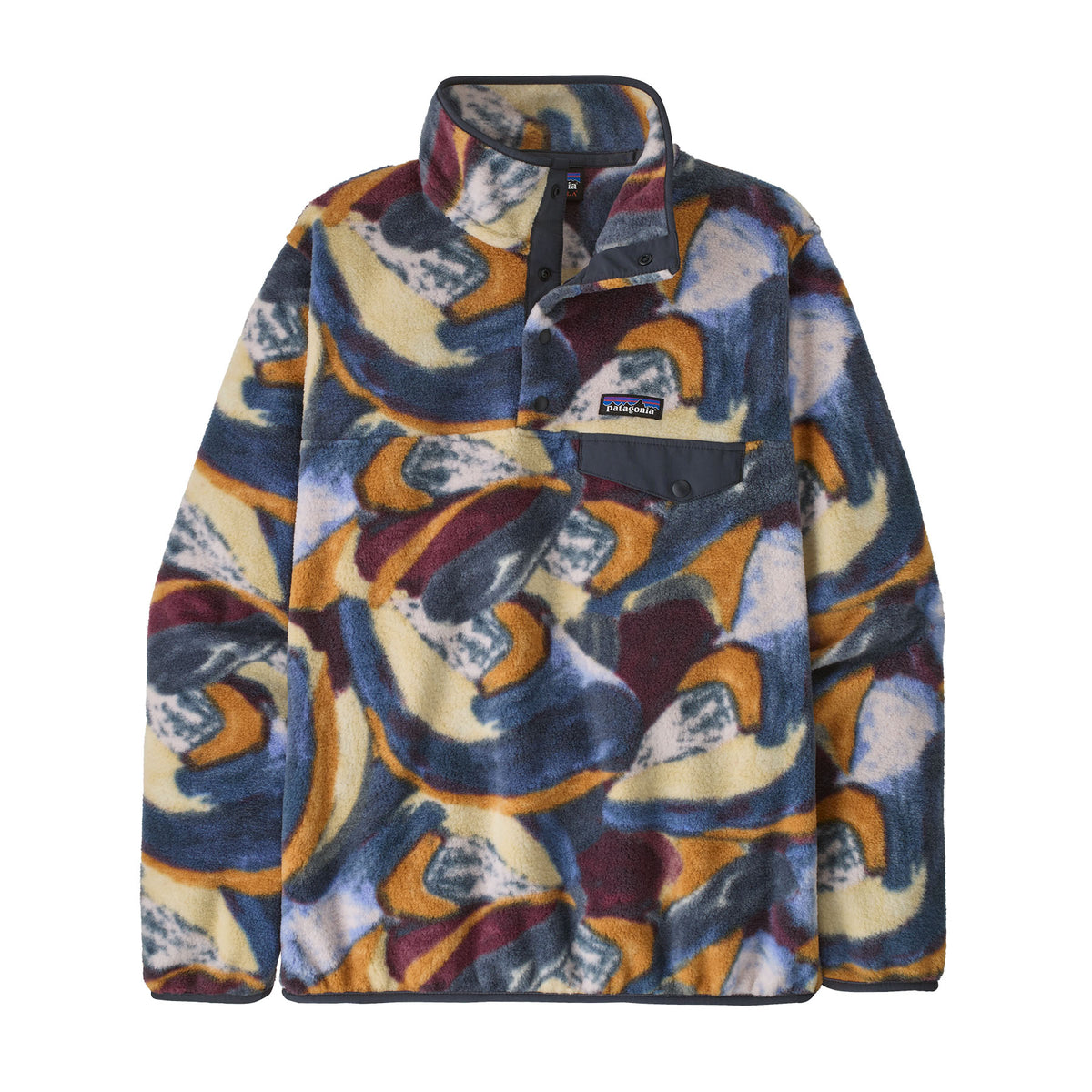 patagonia Sweatshirts blau