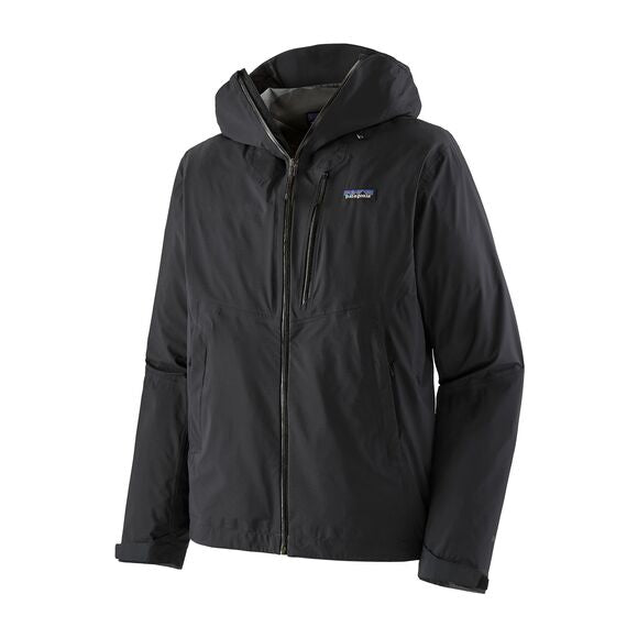 patagonia Funktionsjacken schwarz