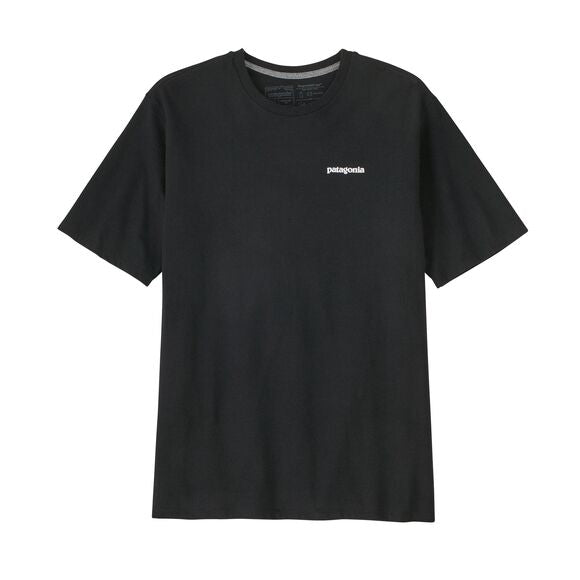 patagonia T-Shirts schwarz