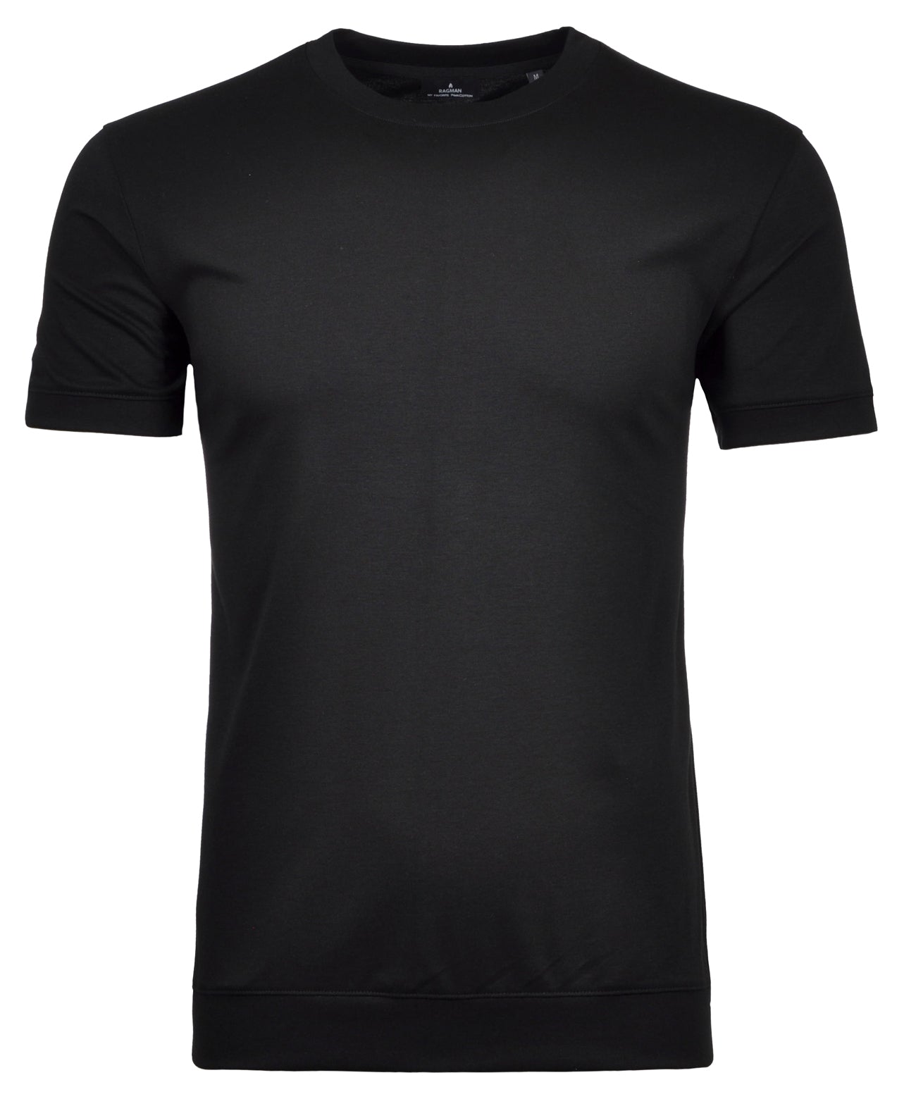 ragman T-Shirts schwarz