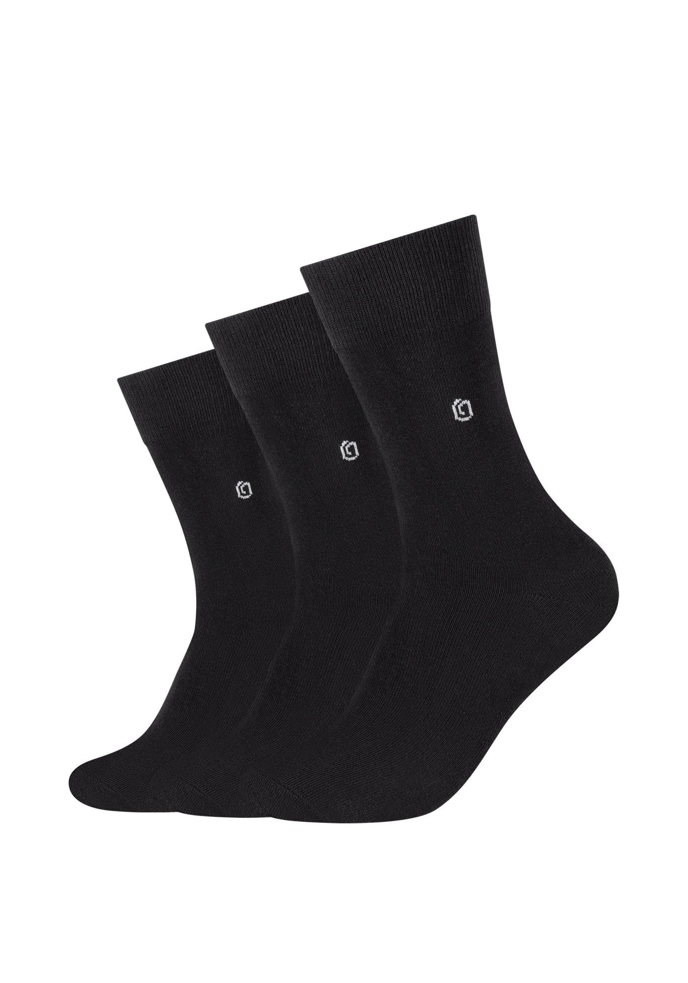 s.Oliver Socken schwarz