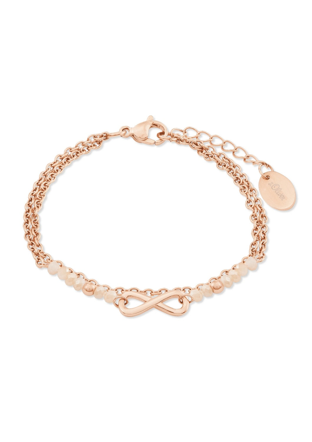 s.Oliver Armbänder gold