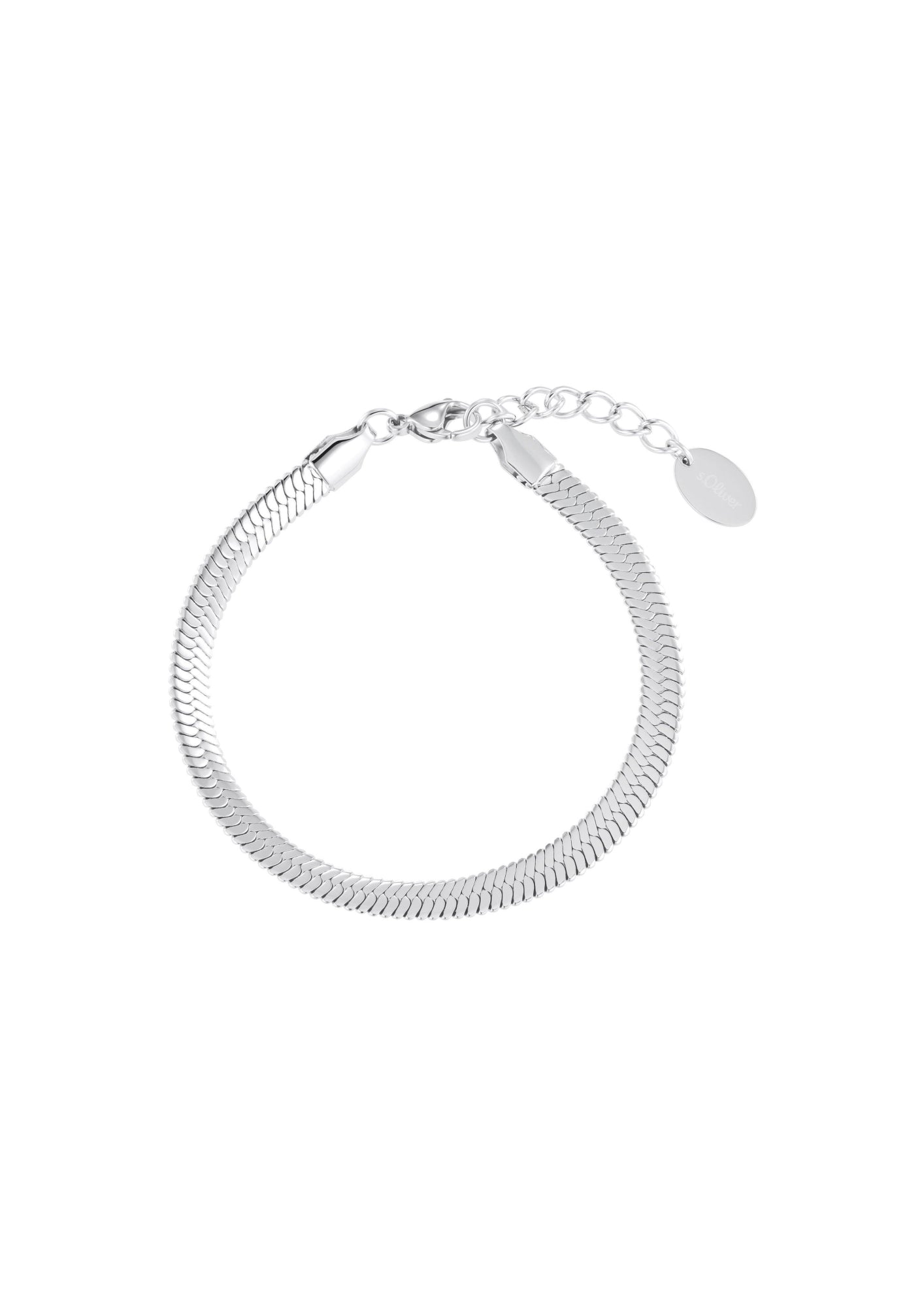 s.Oliver Armbänder silber