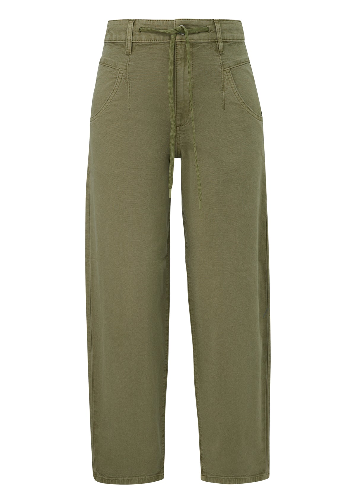 s.Oliver Businesshosen oliv