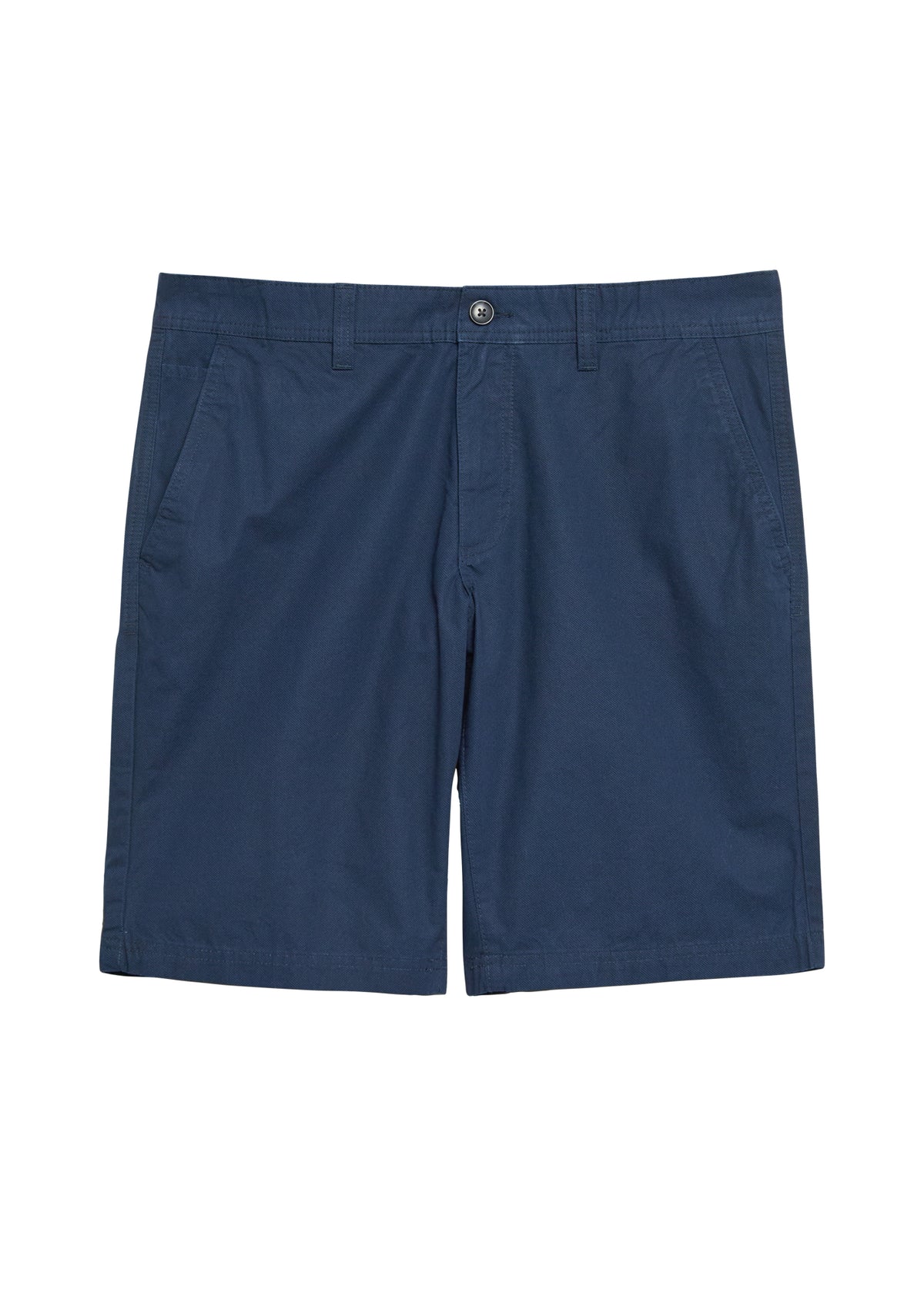 s.Oliver Shorts dunkelblau