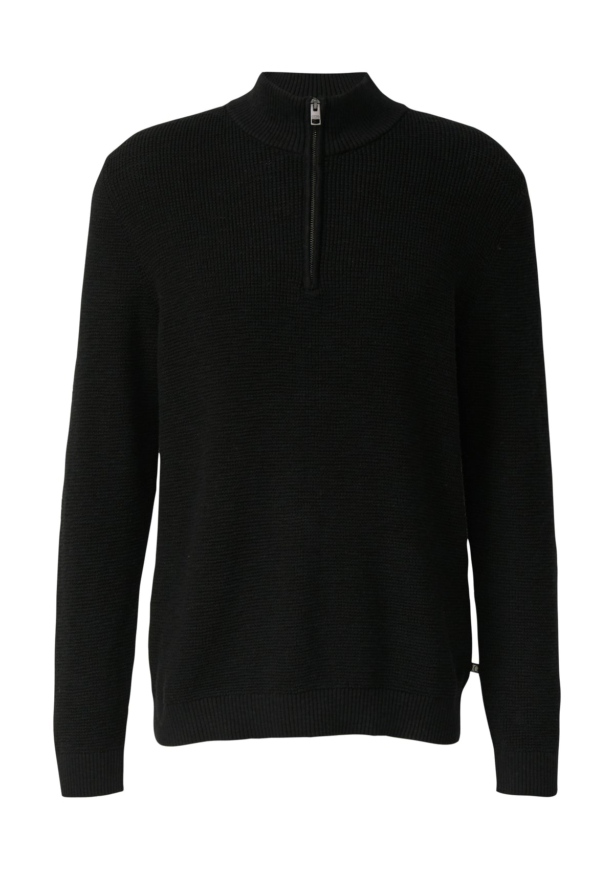 s.Oliver Pullover schwarz
