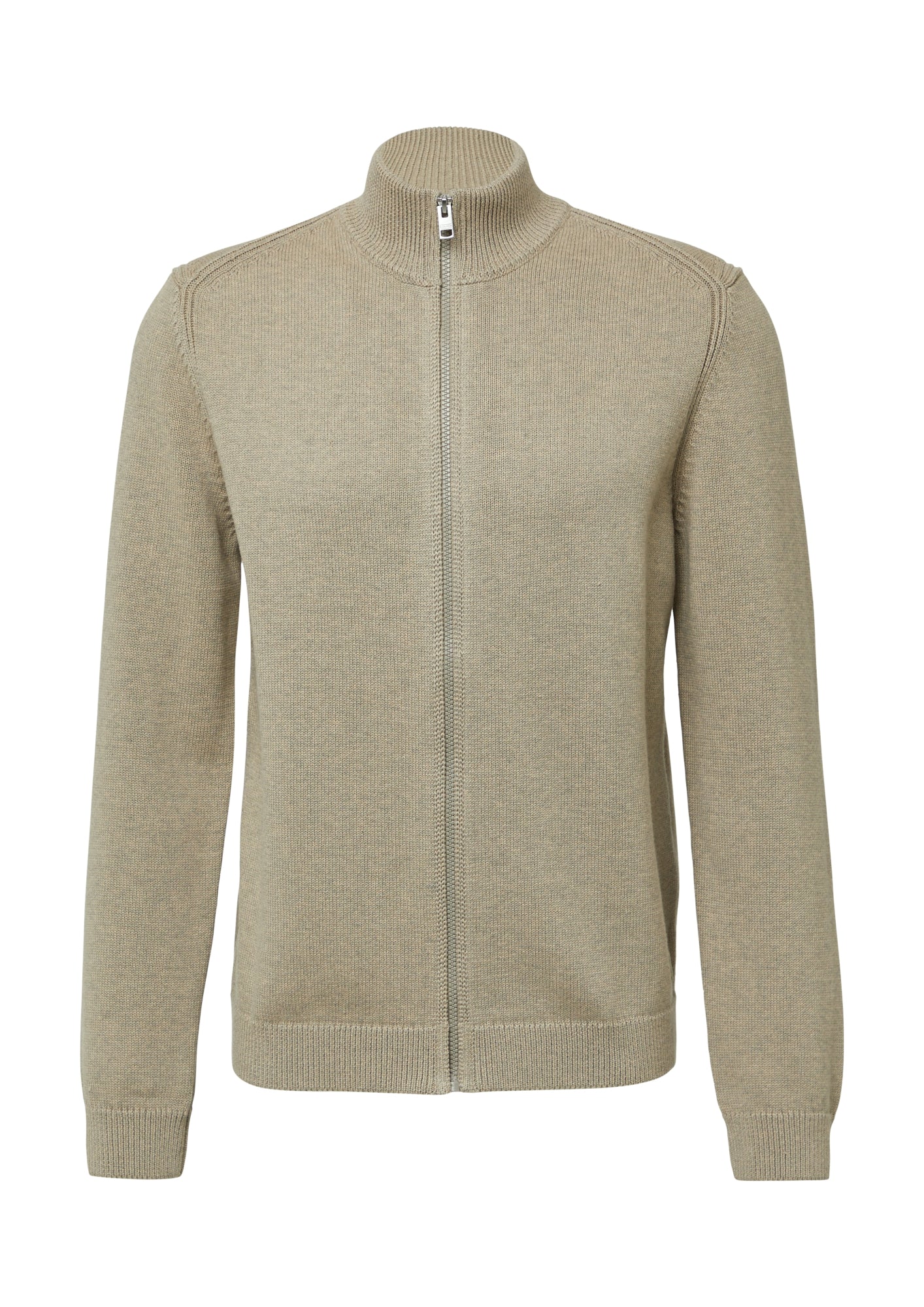 s.Oliver Strickjacken  beige