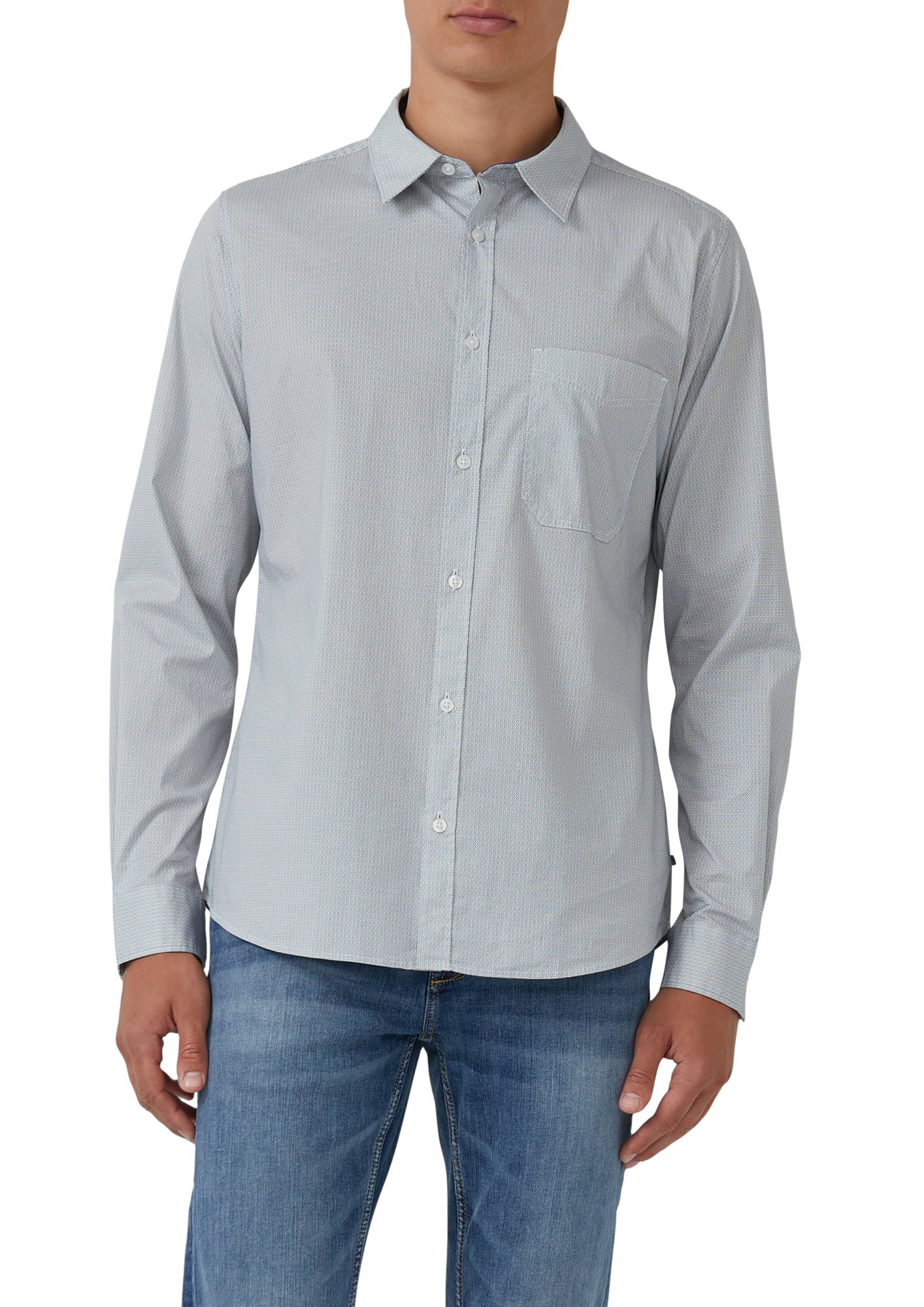 s.Oliver Hemden blau